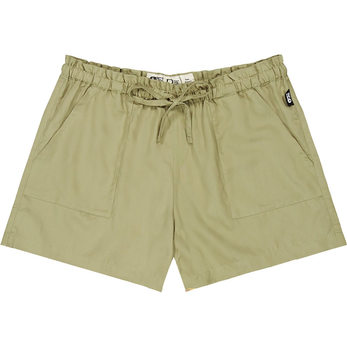 Picture Femme Short Milou (taille M, Vert)