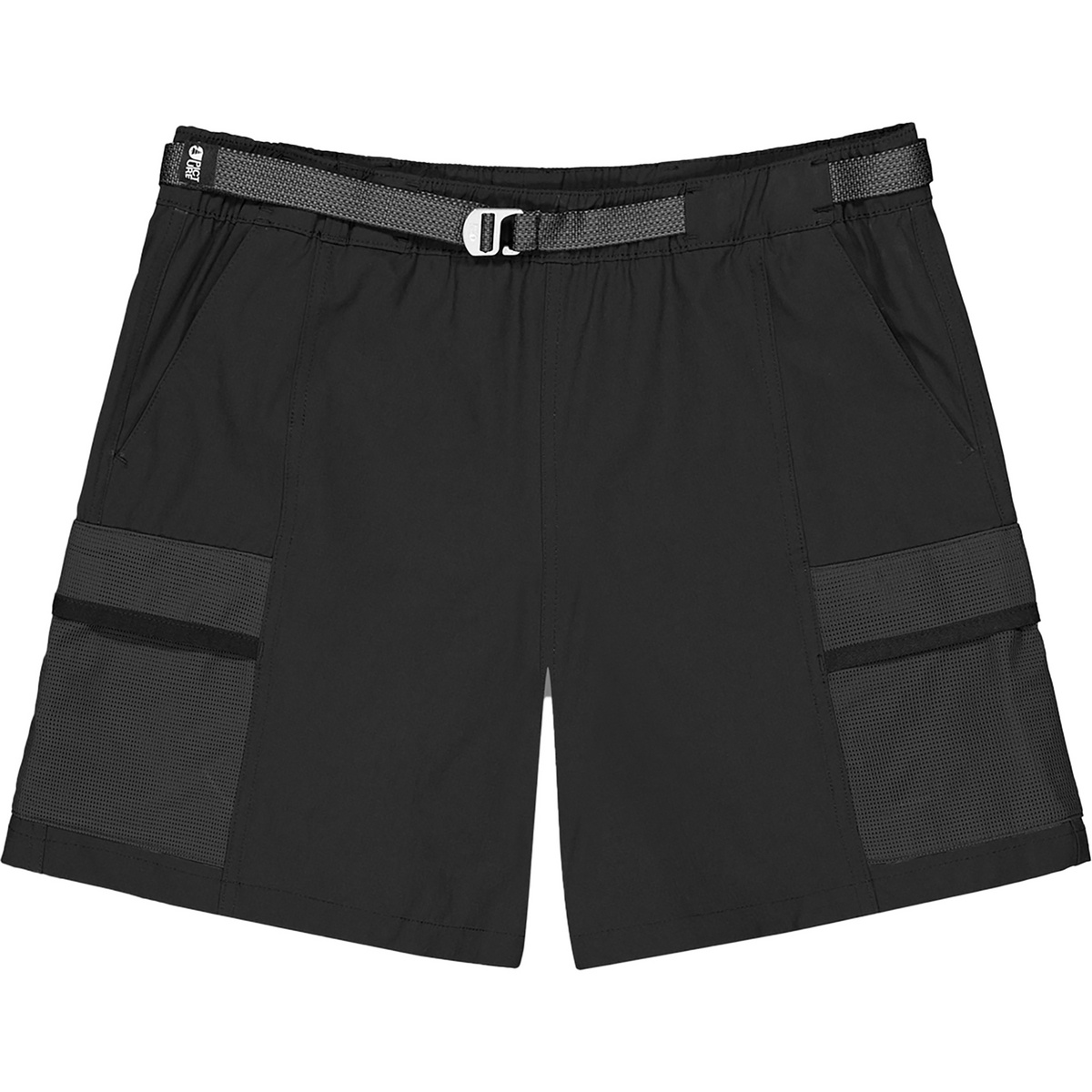 Picture Femme Short Camba Stretch (taille S, Noir)