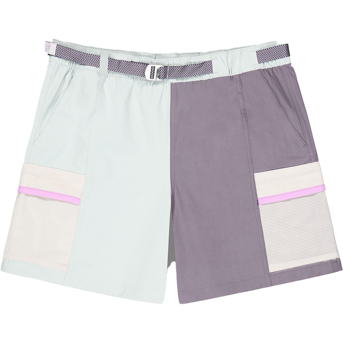 Picture Damen Camba Stretch Shorts (Größe XS, blau)