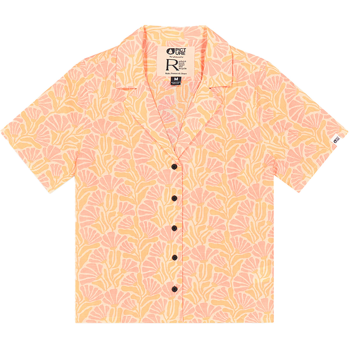 Image of Picture Donna Camicetta Kintha Printed