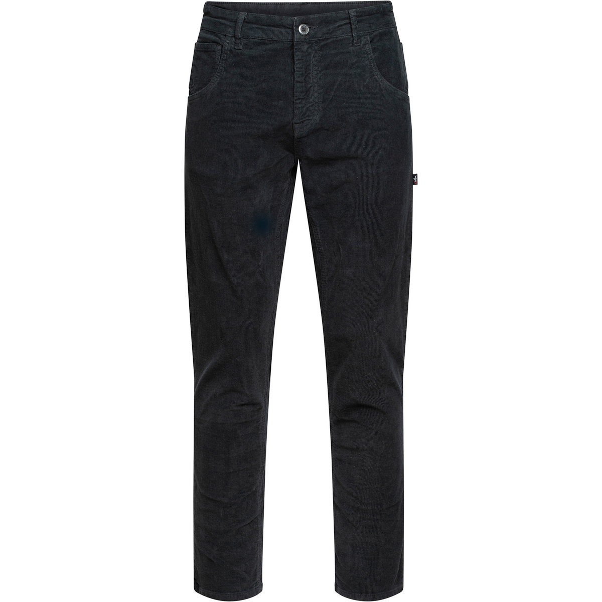 Chillaz Uomo Pantaloni Chamonix (Taglia L, Grigio)