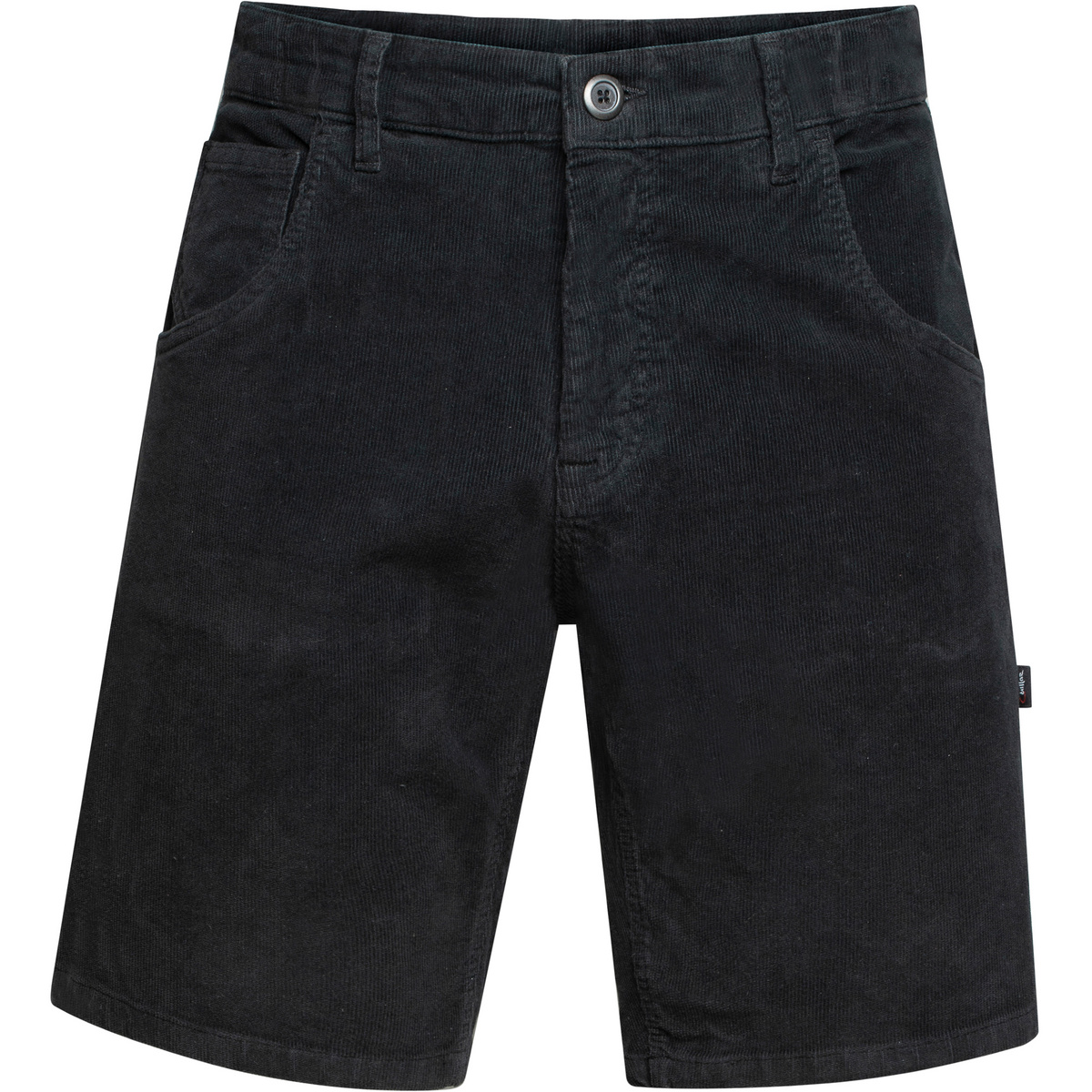 Chillaz Uomo Pantaloncini Chamonix (Taglia M, Grigio)