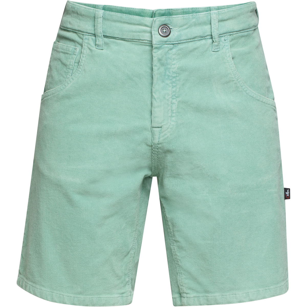 Chillaz Homme Short Chamonix (taille M, Vert)