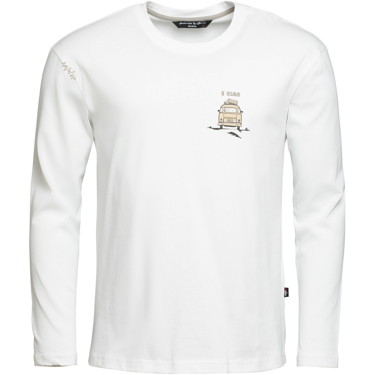 Image of Chillaz Uomo Maglia a manica lunga Göteborg E Ciao