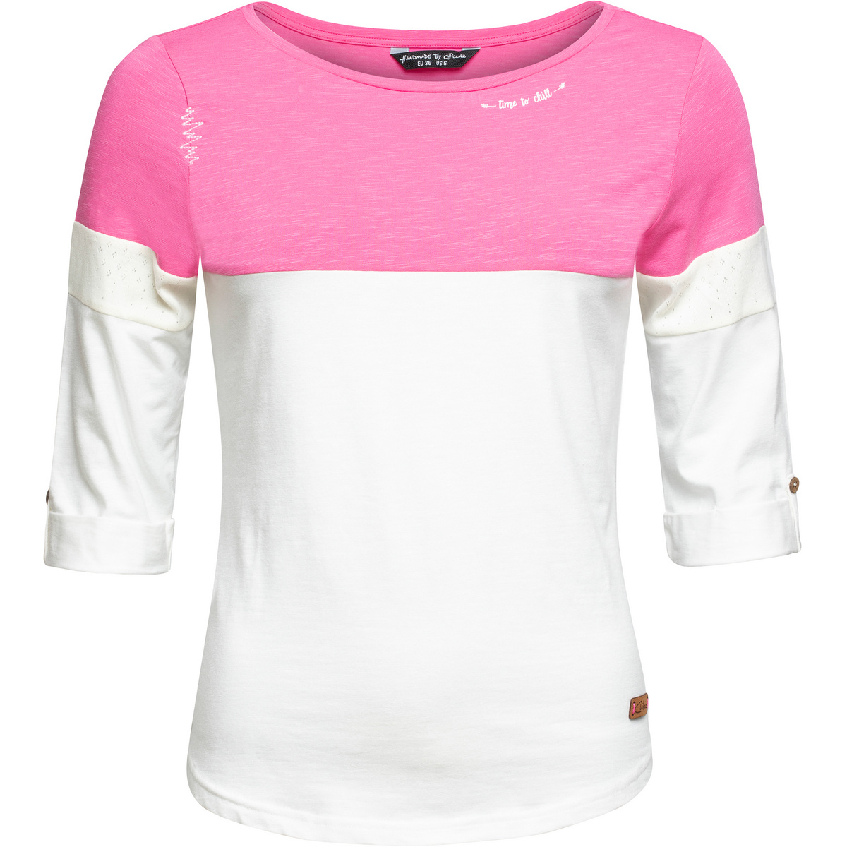 Image of Chillaz Donna Maglia a manica lunga Balanced