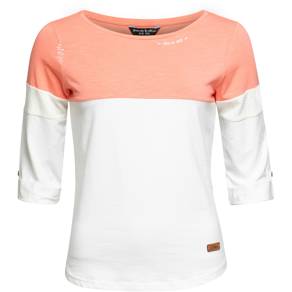 Image of Chillaz Donna Maglia a manica lunga Balanced