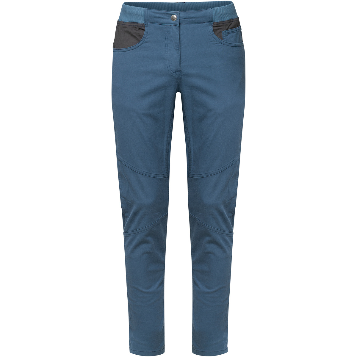 Chillaz Uomo Pantaloni Banff (Taglia M, Blu)