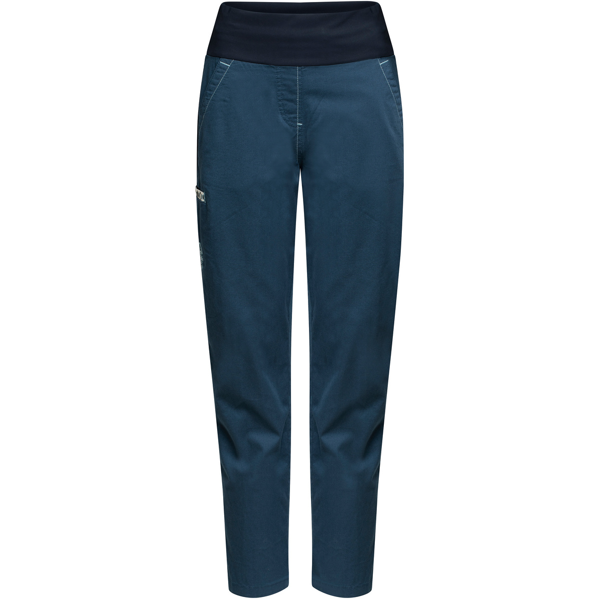 Chillaz Donna Pantaloni Sandra 3.0 (Taglia XL, Blu)