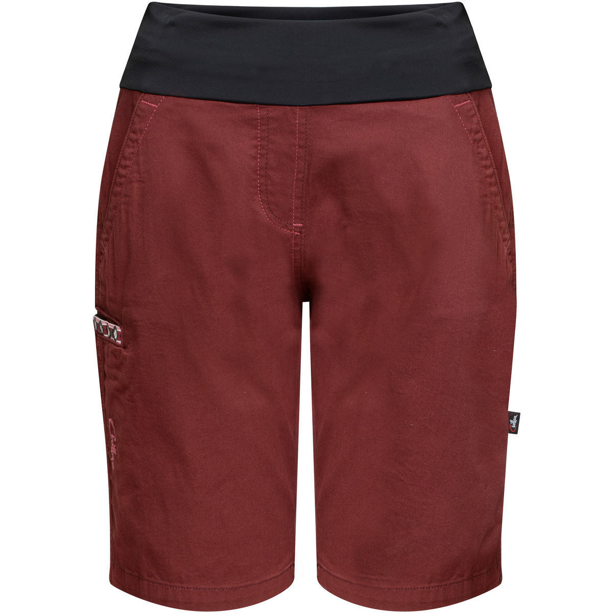 Chillaz Damen Sandra 3.0 Shorts (Größe S, rot)