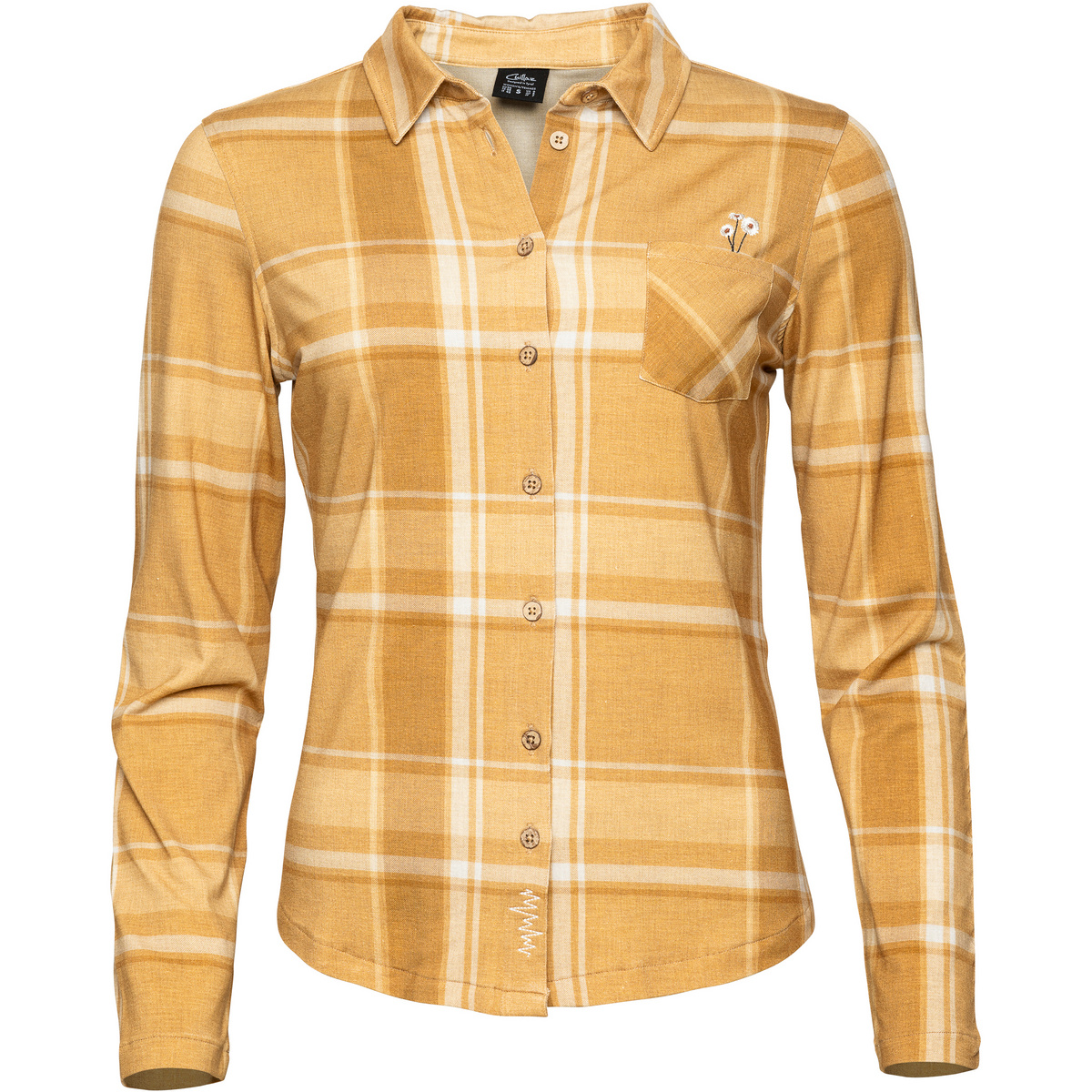 Image of Chillaz Donna Camicetta Similaun 2.0