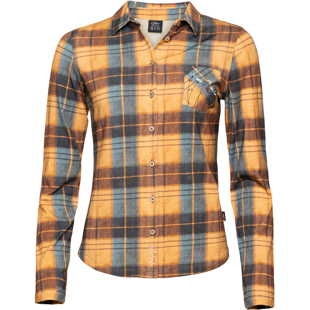 Image of Chillaz Donna Camicetta Similaun 2.0