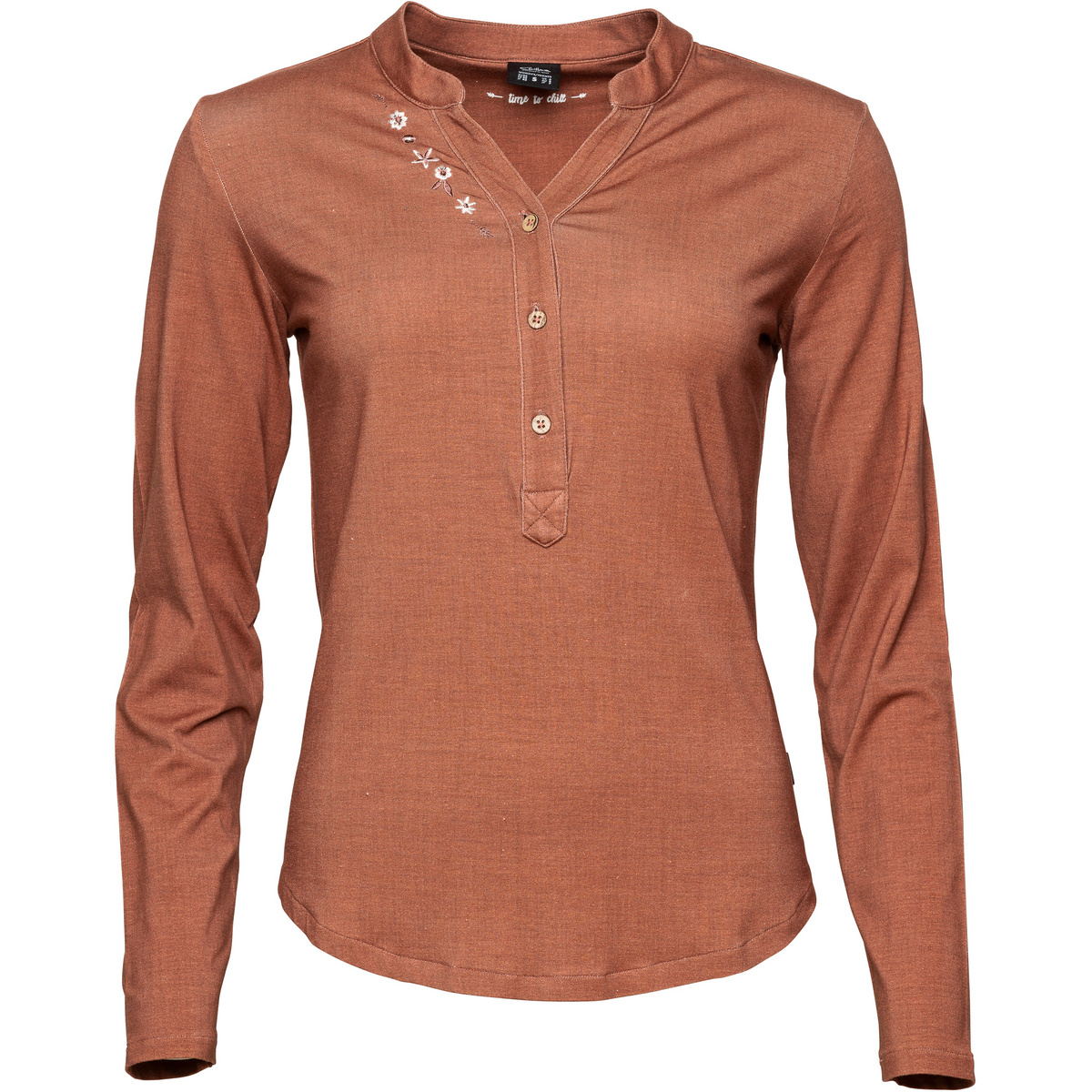 Image of Chillaz Donna Maglia a manica lunga Sonnblick