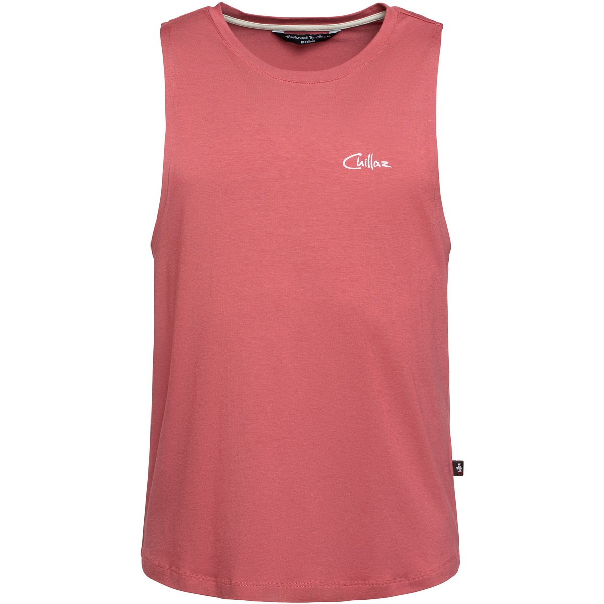 Chillaz Herren Vils Spotter Tanktop (Größe XXL, rot)