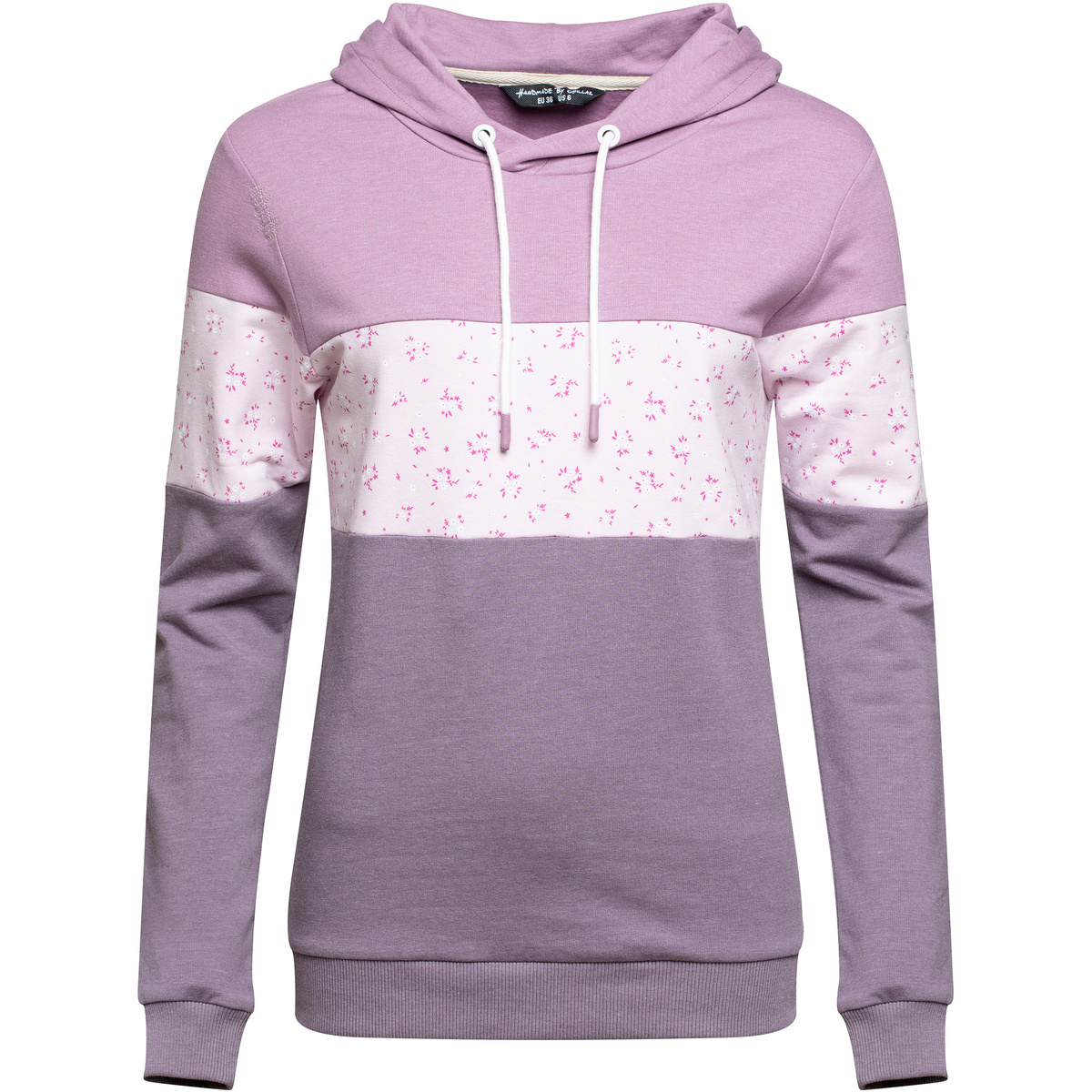 Chillaz Damen Walchsee Hoodie (Größe M, lila)