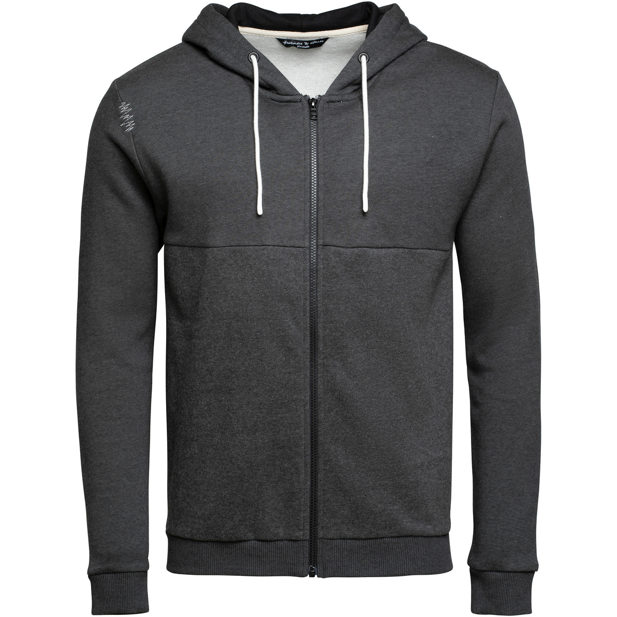 Chillaz Herren Brione Jacke (Größe L, schwarz)