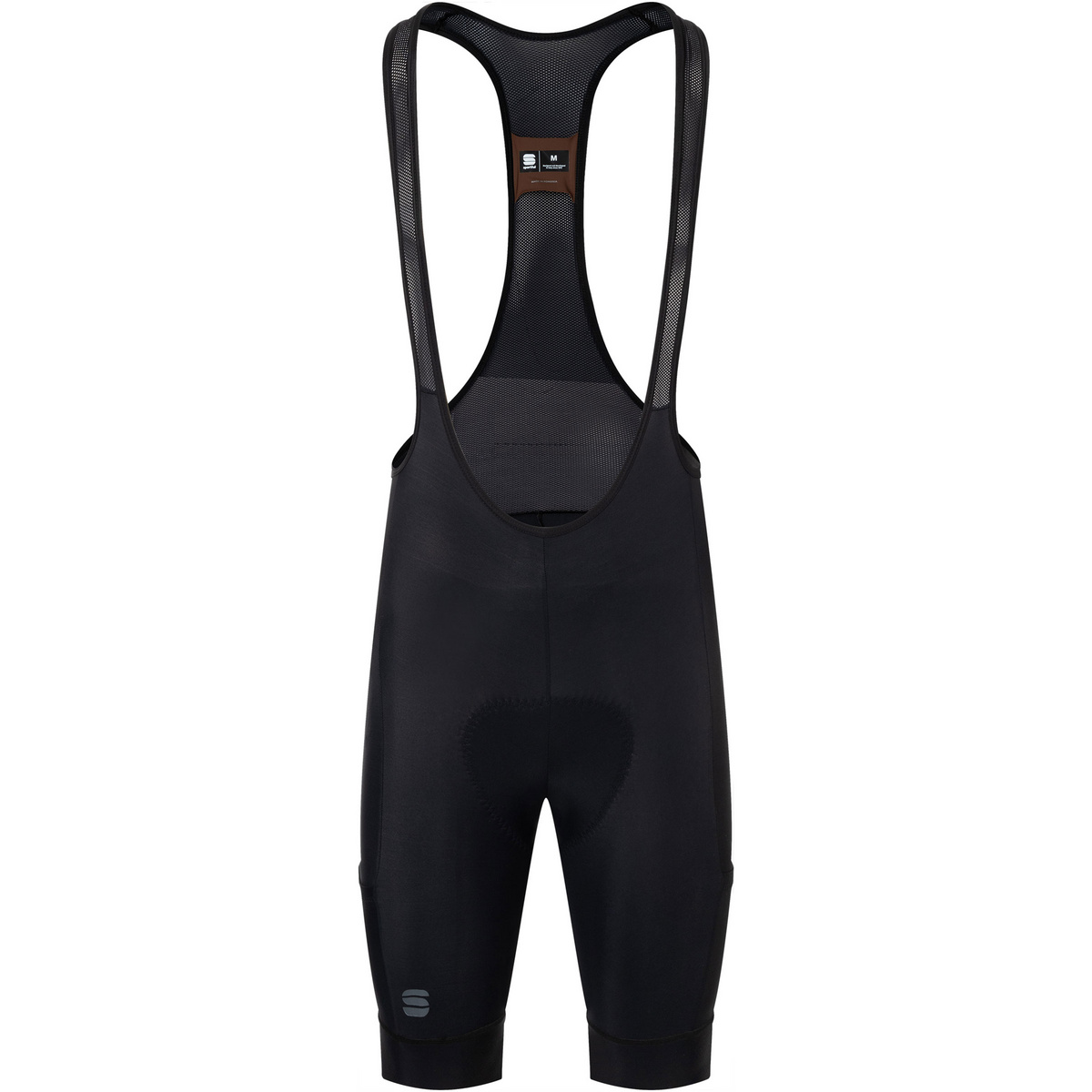 Sportful Uomo Pantaloni bici corti Giara 2 (Taglia M, Nero)