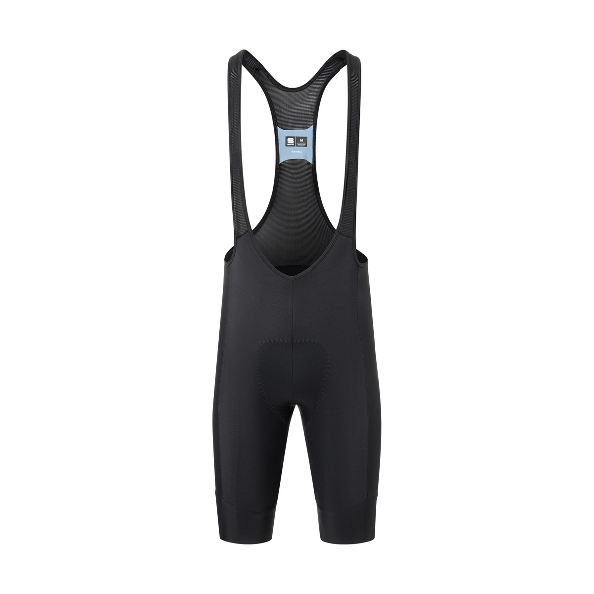 Sportful Uomo Pantaloni bici corti Pulse (Taglia S, Nero)
