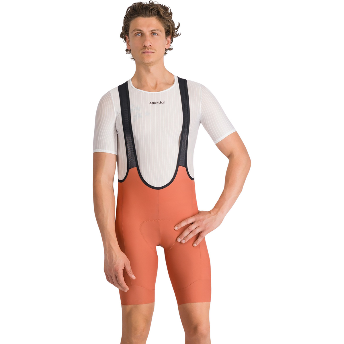 Image of Sportful Uomo Pantaloni bici corti Pulse