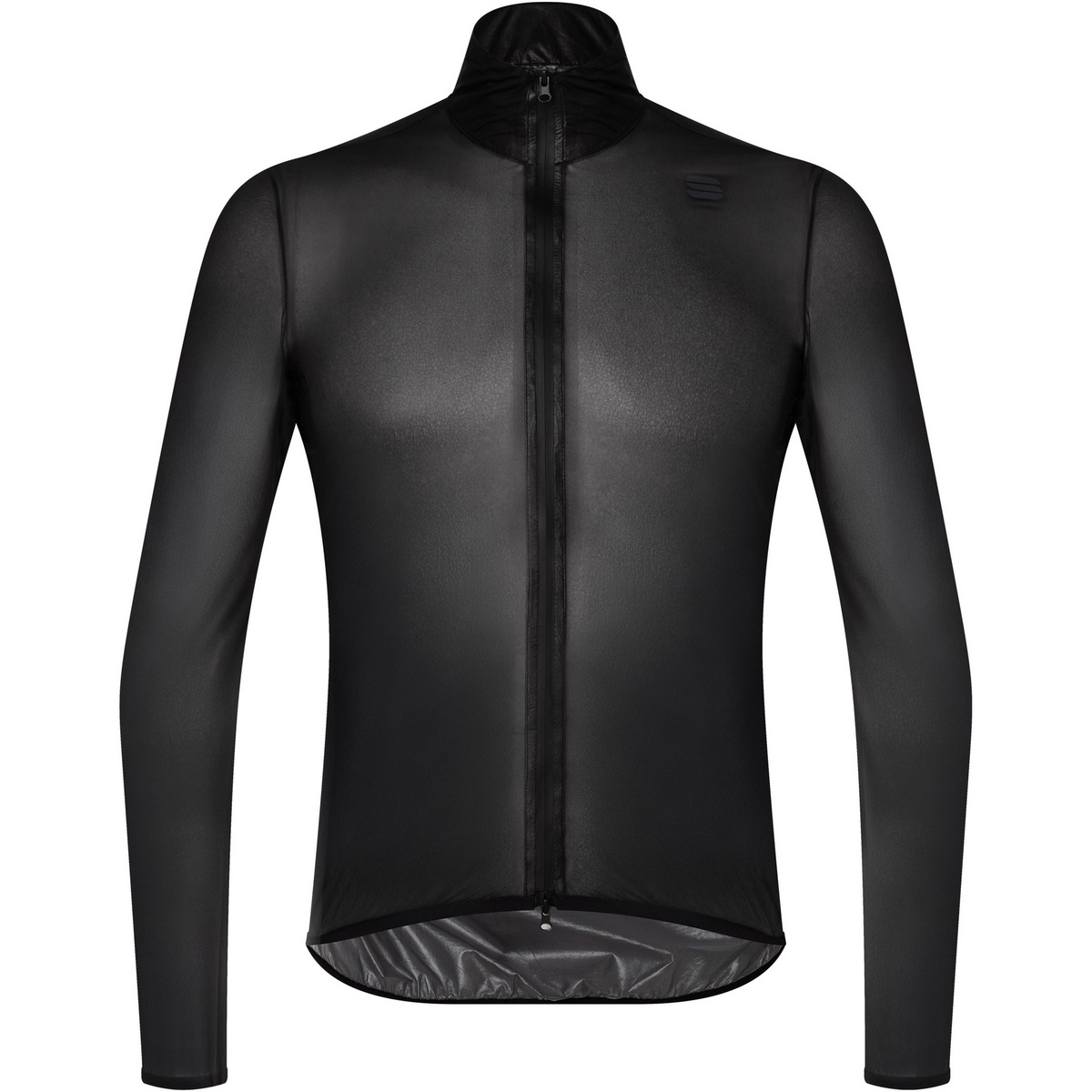 Sportful Homme Veste Aqua Light (taille XL, Noir)