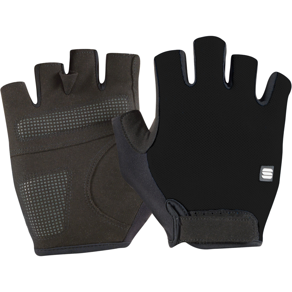 Sportful Classic Handschuhe (Größe M, schwarz)