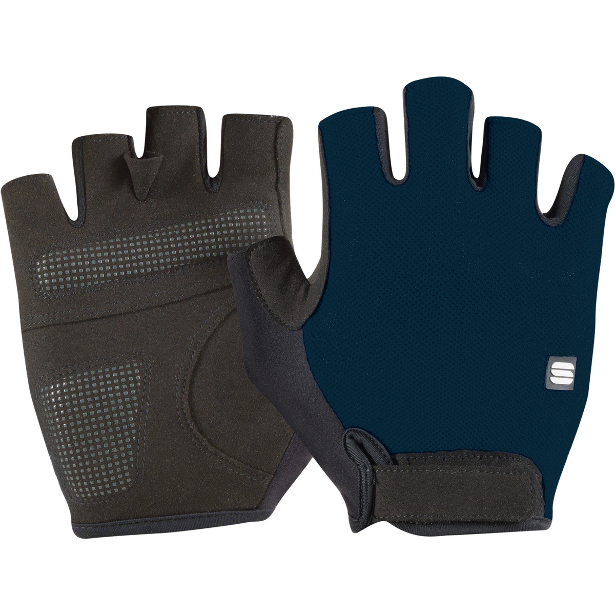 Sportful Classic Handschuhe (Größe L, blau)