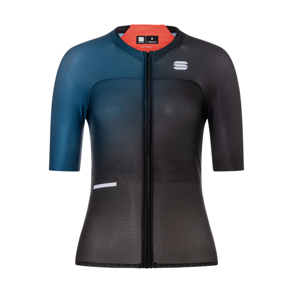 Sportful Damen Light Trikot (Größe XL, blau)