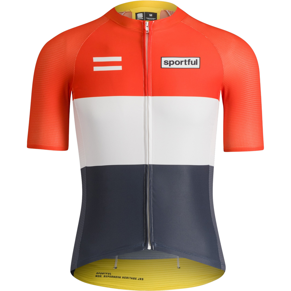 Image of Sportful Uomo Maglia Supernova Heritage
