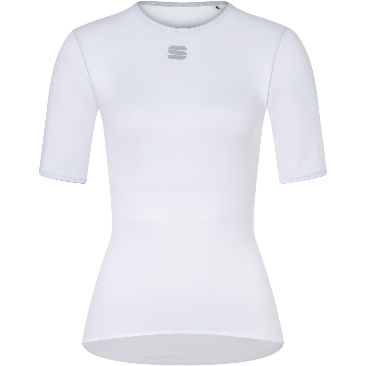 Sportful Damen Midweight T-Shirt (Größe L, weiss)