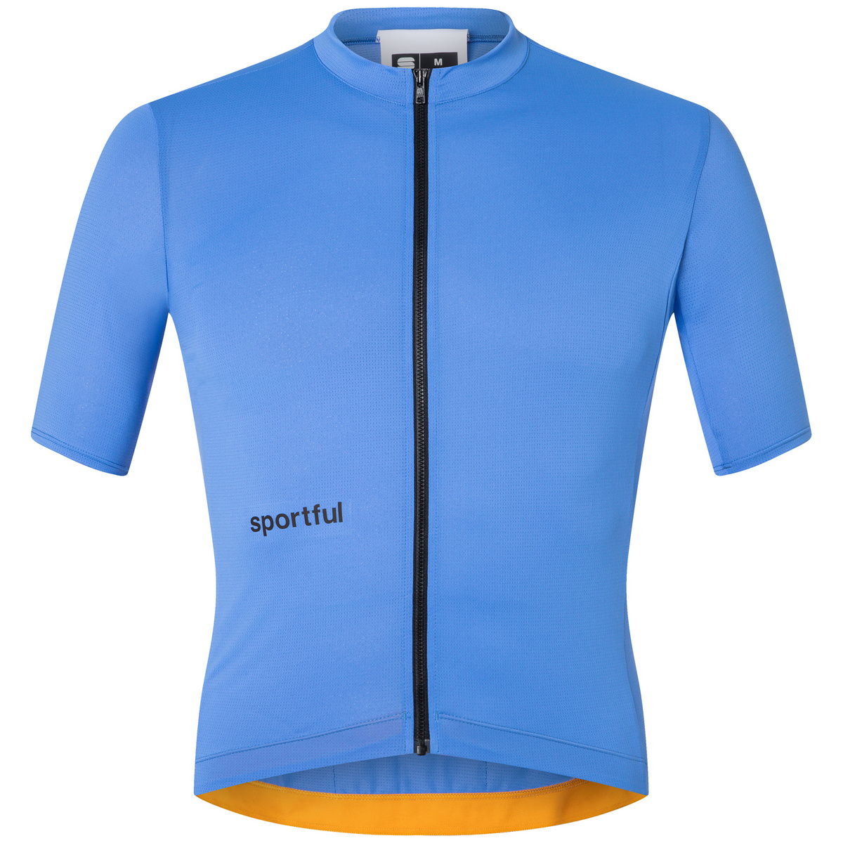 Sportful Herren Classic Trikot (Größe M, blau)
