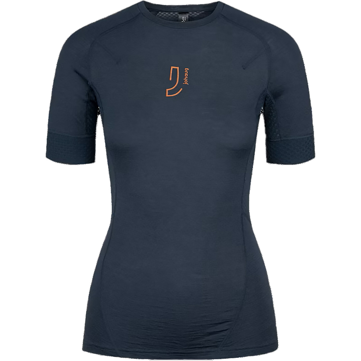 Image of Johaug Damen Lithe Tech-Wool T-Shirt