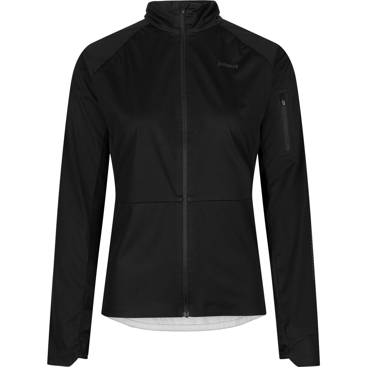 Johaug Donna Giacca Discipline 2.0 (Taglia L, Nero)