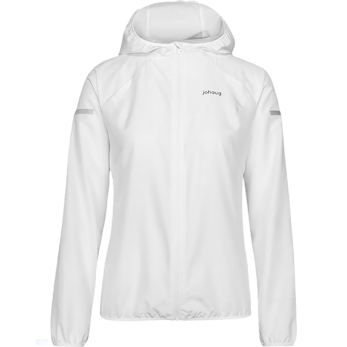 Johaug Femme Veste Windguard 2.0 (taille XL, Blanc)
