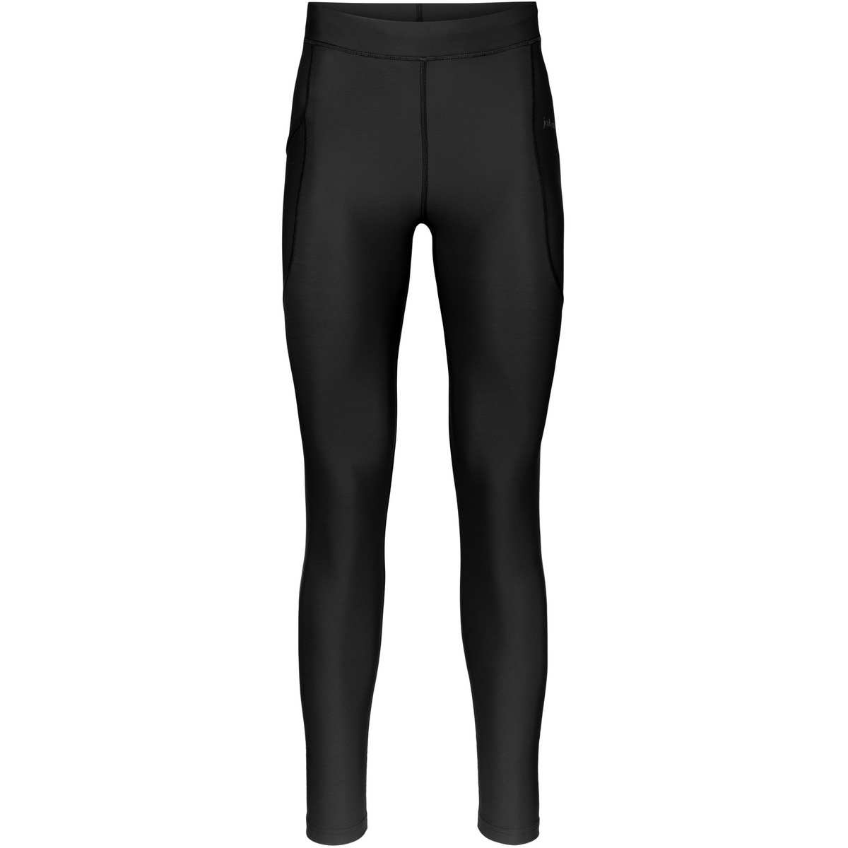 Johaug Damen Discipline 2.0 Tights (Größe XS, schwarz)