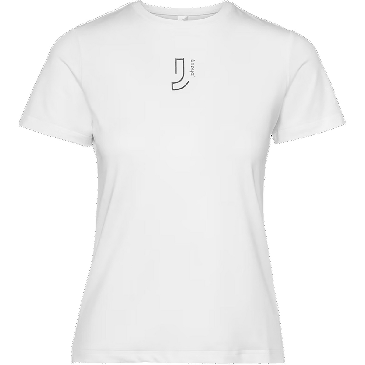 Johaug Damen Elemental 2.0 T-Shirt (Größe S, weiss)