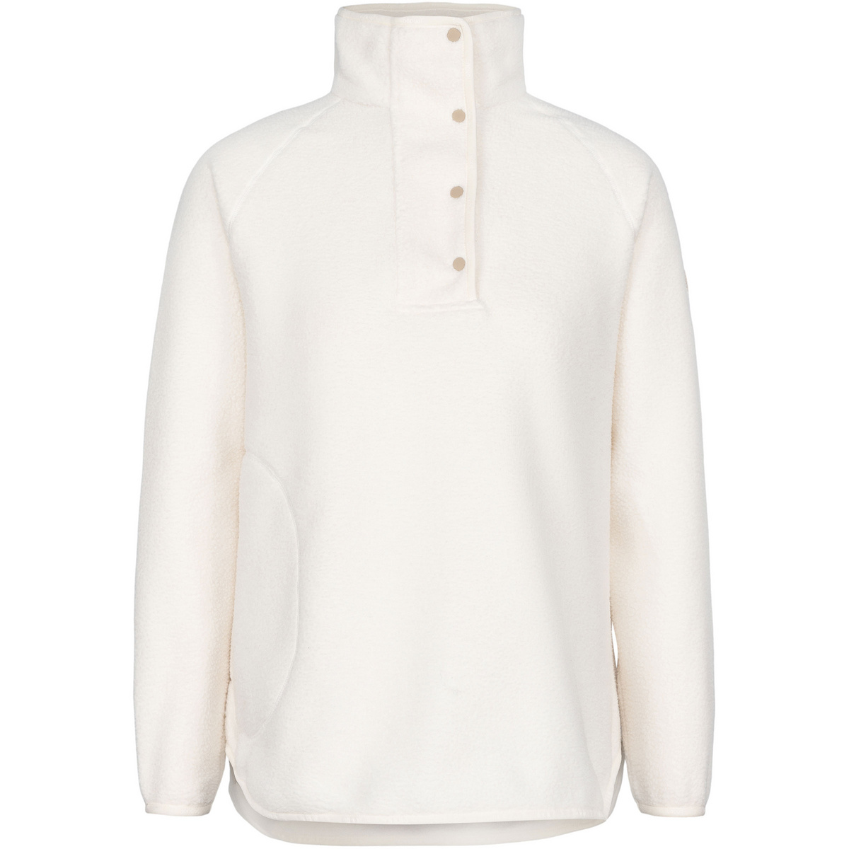 Image of Johaug Donna Giacca Fusion Pile Oversized