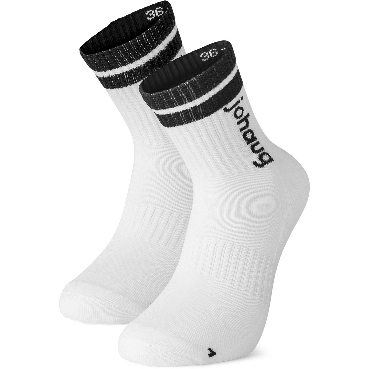 Image of Johaug Damen Retro Sports 2er Pack Socken