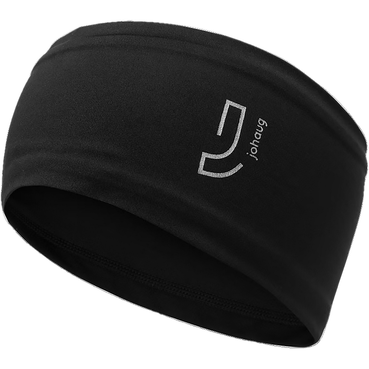 Johaug Femme Bandeau frontal Elemental (taille ONE SIZE, Noir)