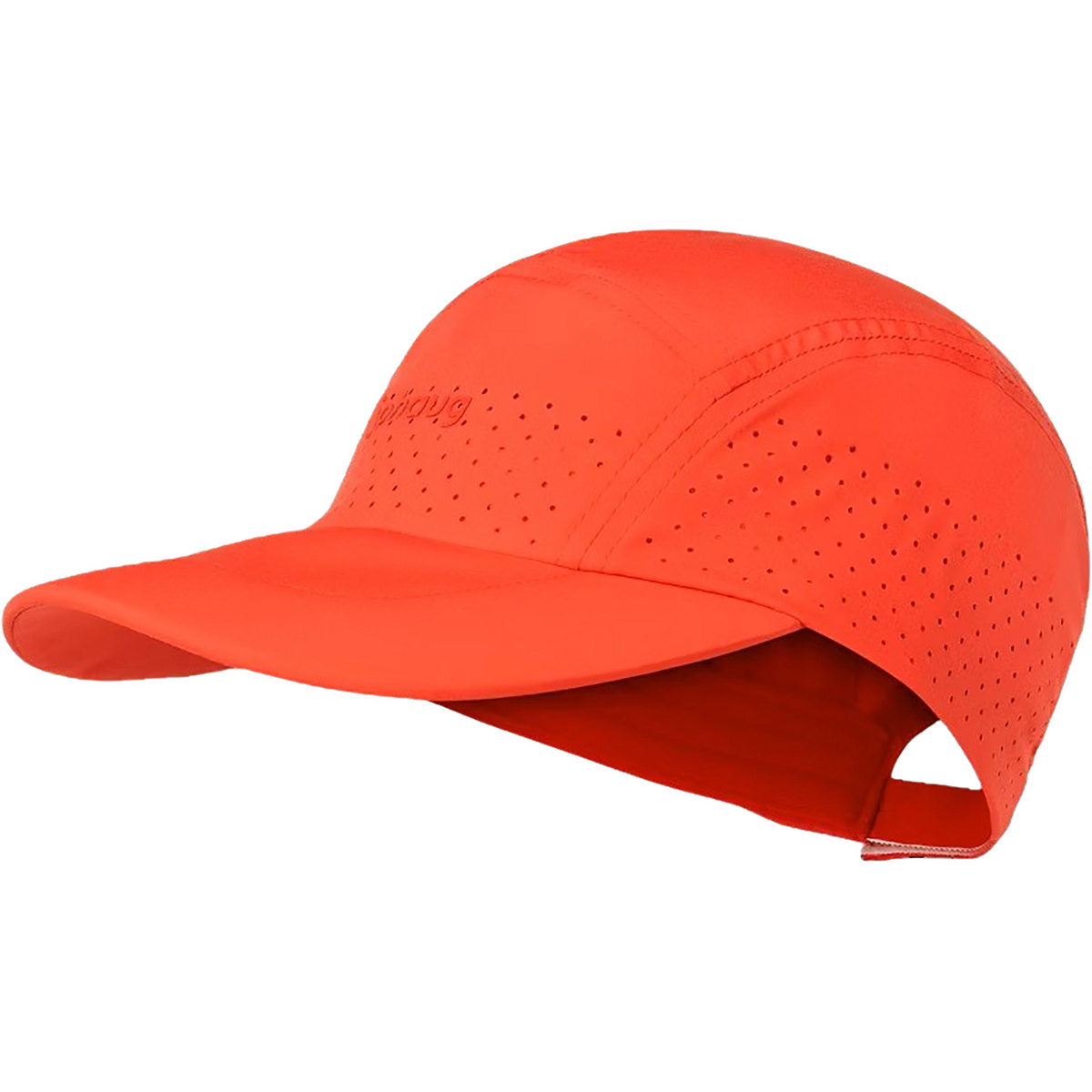 Johaug Femme Cap Discipline (taille ONE SIZE, Rouge)