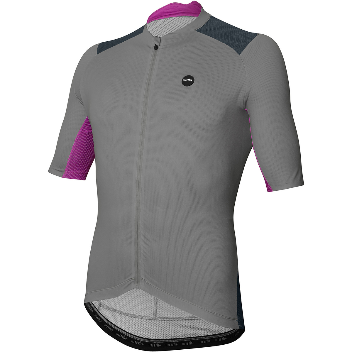 RH+ Herren Grinta Trikot (Größe L, grau)