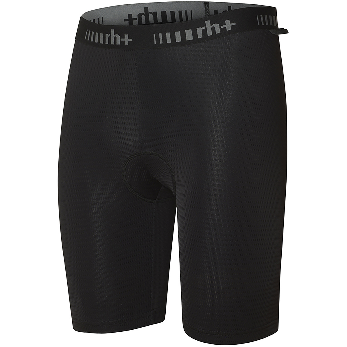 RH+ Homme Caleçon de cyclisme Inner Pant (taille XL, Noir)