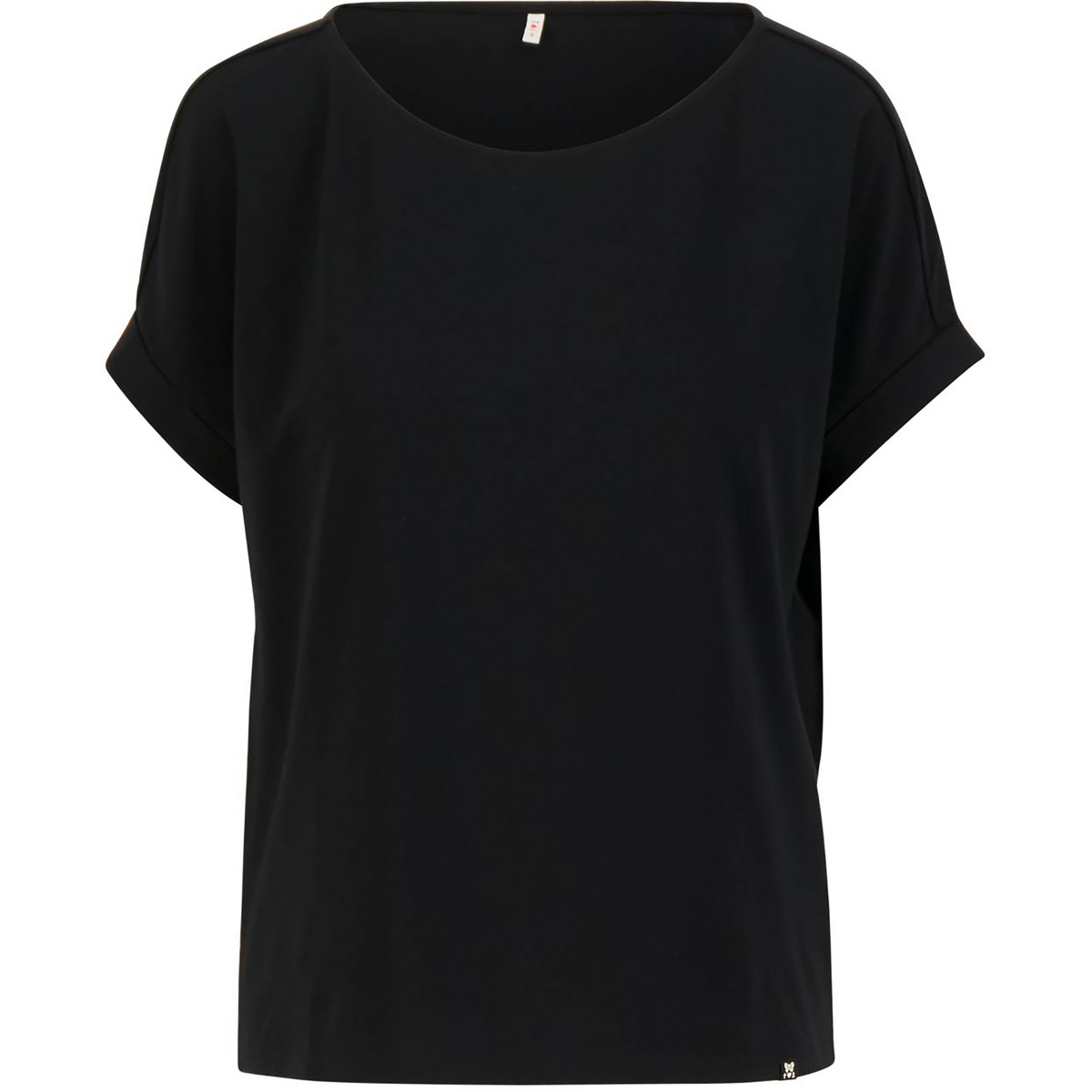 Blutsgeschwister Damen Glow And Grow T-Shirt (Größe L, schwarz)