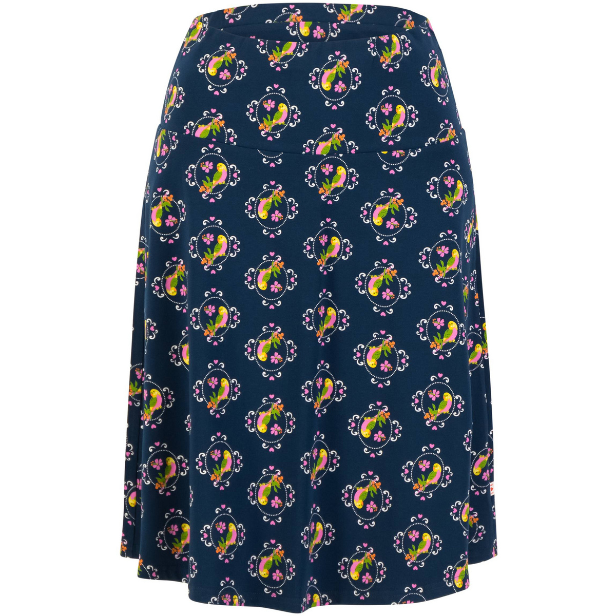 Blutsgeschwister Donna Gonna Frischluft (Taglia M, Blu)