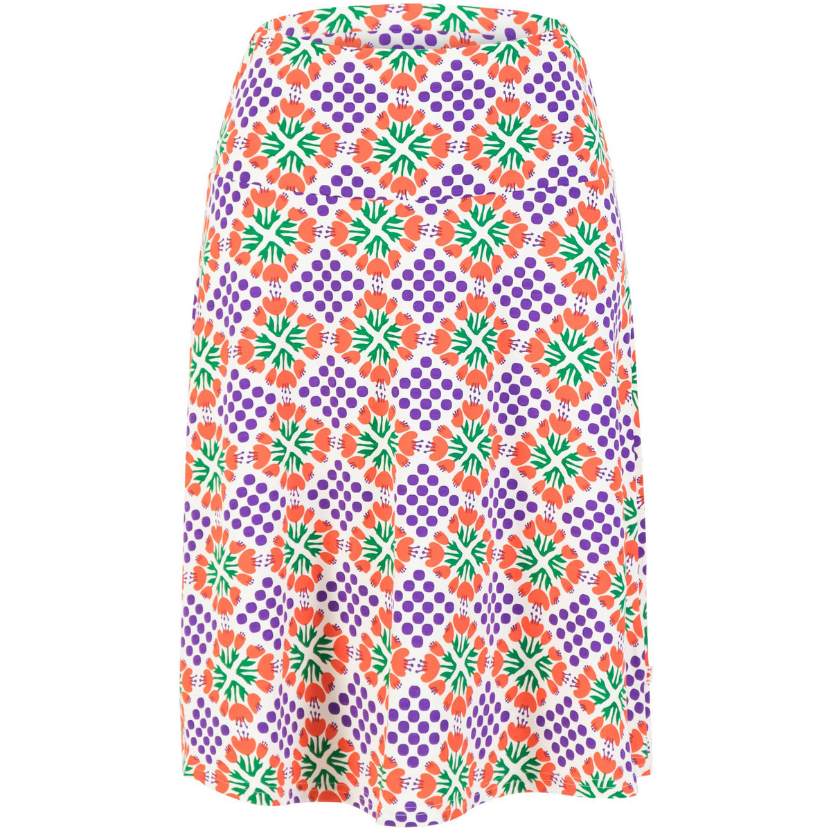Blutsgeschwister Donna Gonna Frischluft (Taglia XS, Multicolore)