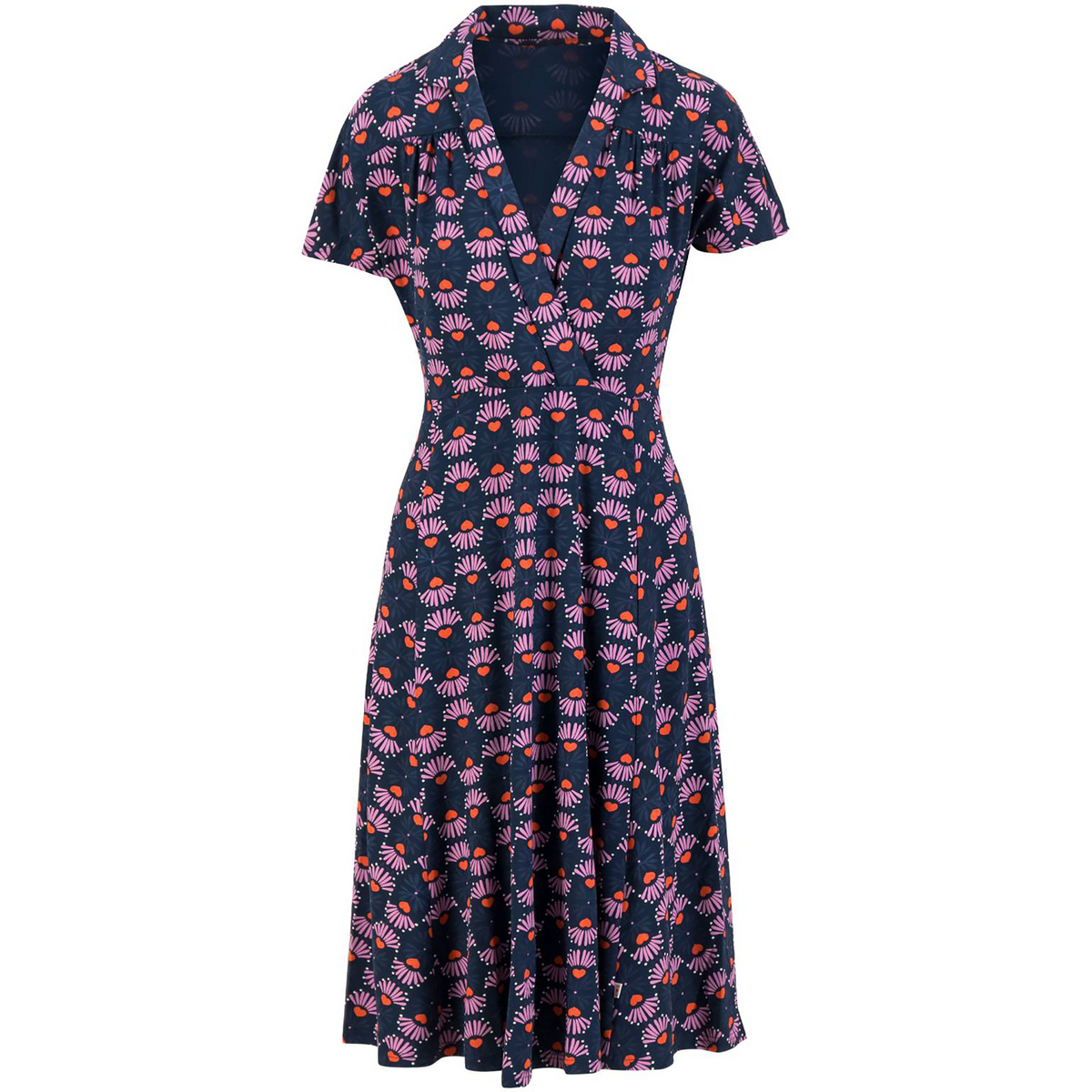 Blutsgeschwister Donna Vestito Hédoniste D'été (Taglia S, Blu)