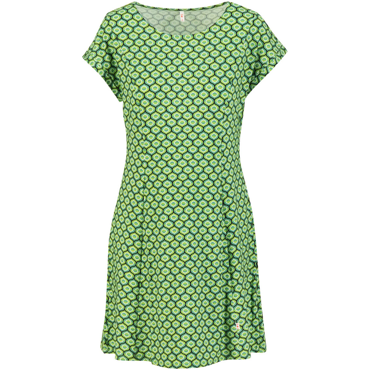 Blutsgeschwister Donna Vestito Go, Odette (Taglia M, Verde)
