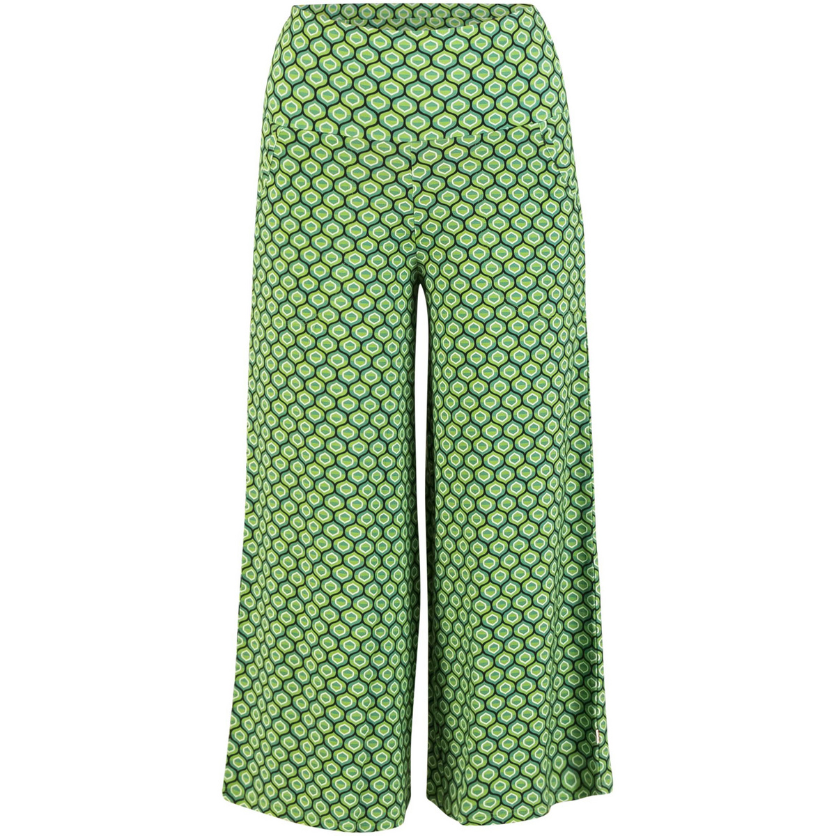 Blutsgeschwister Femme Pantalon Culotte Cul De Berlin (taille L, Vert)