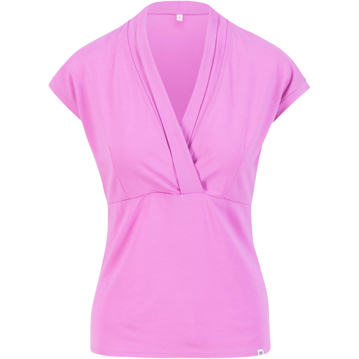 Blutsgeschwister Femme T-shirt Mon Cher Cache-Cœur (taille M, rose)