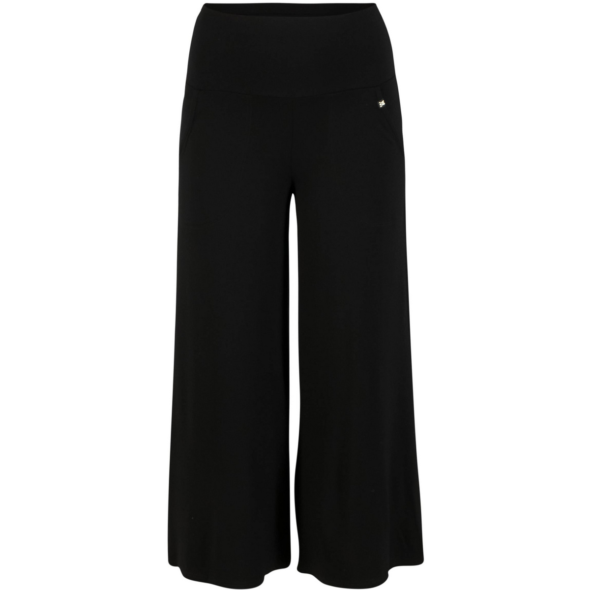 Blutsgeschwister Femme Pantalon Culotte Cul De Berlin (taille M, Noir)