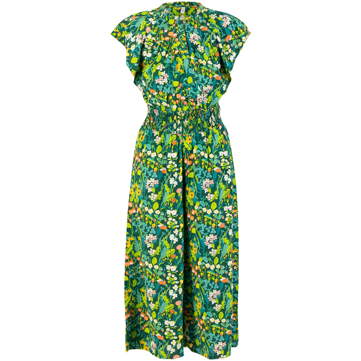 Blutsgeschwister Donna Tuta Love's Lightest Wings (Taglia S, Verde)