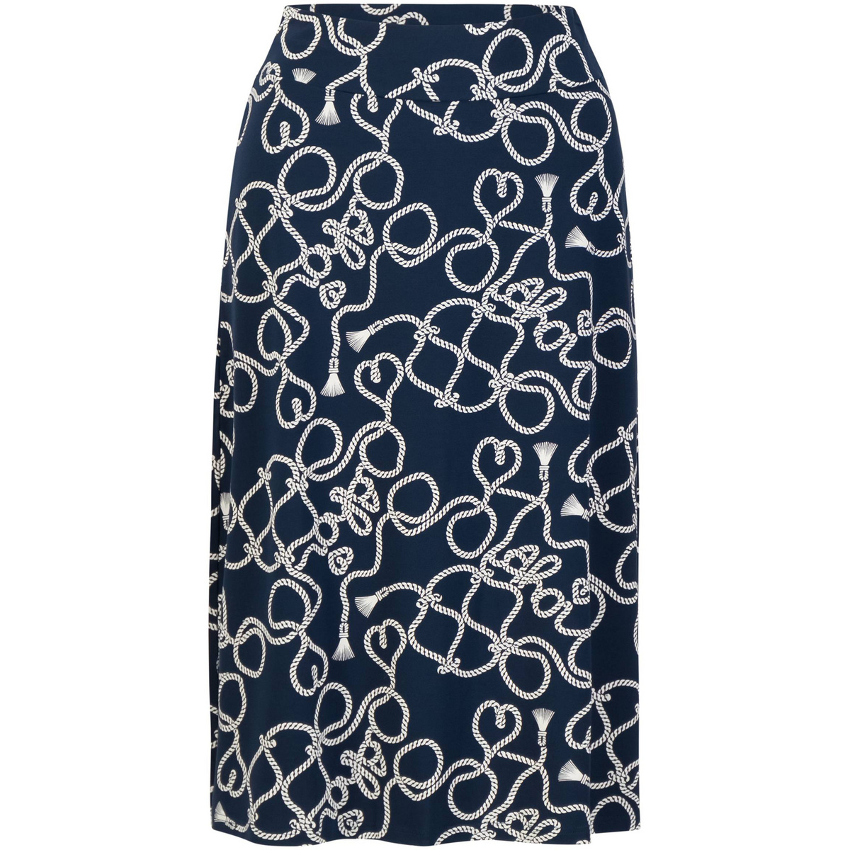 Blutsgeschwister Donna Gonna Tender Slender (Taglia M, Blu)